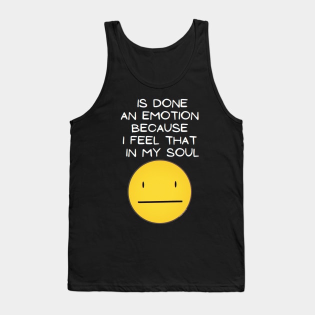 So Done Tank Top by ROLLIE MC SCROLLIE